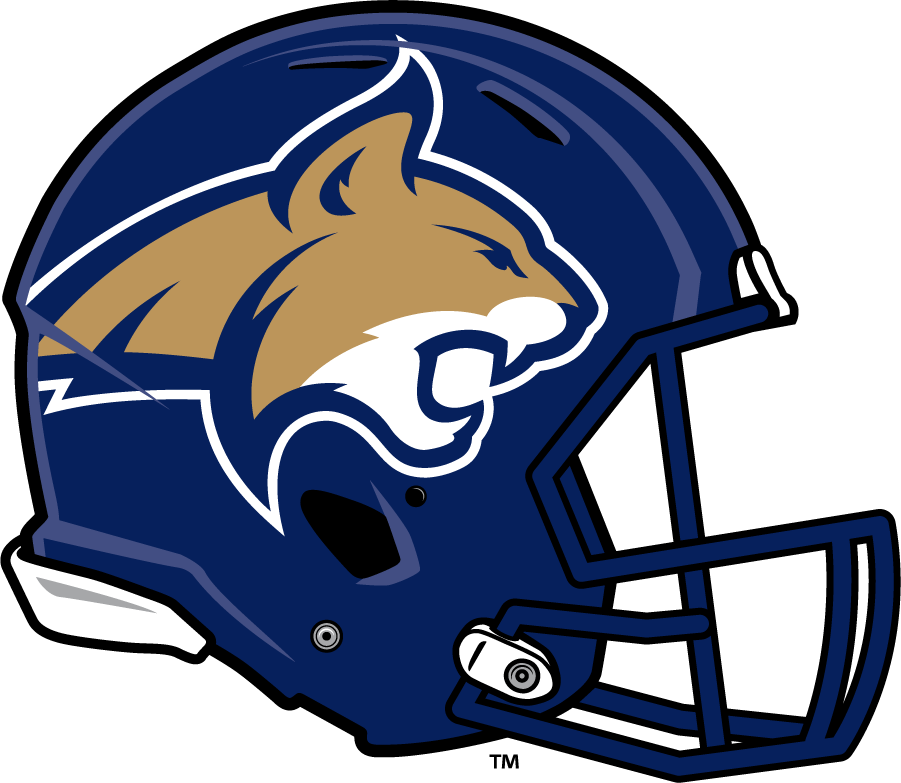Montana State Bobcats 2013-2016 Helmet Logo t shirts iron on transfers